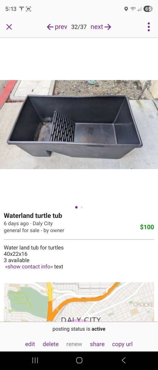 Waterland Tub