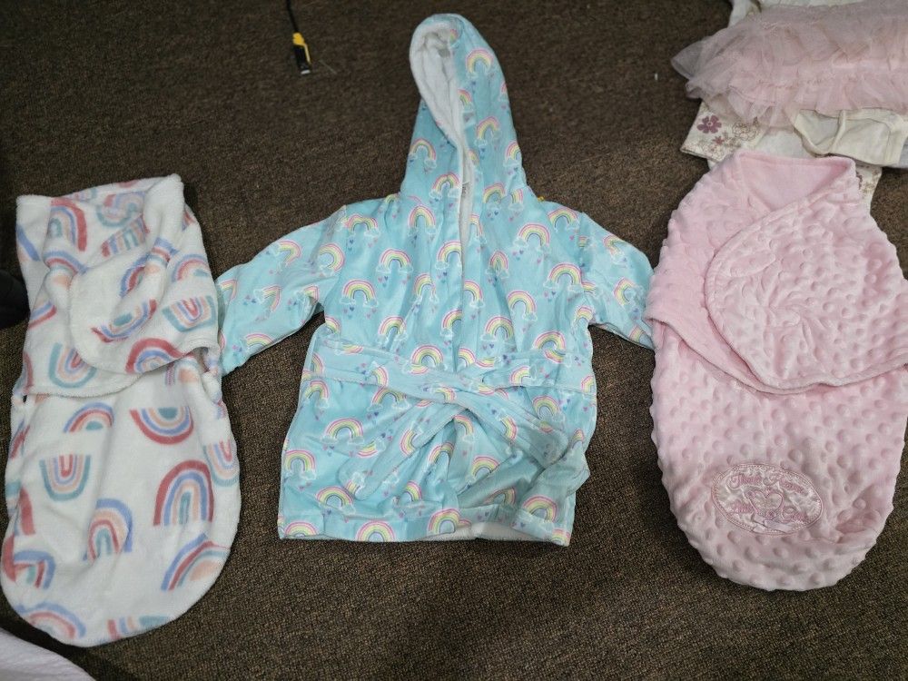 Baby Robe