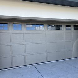 Garage Door 
