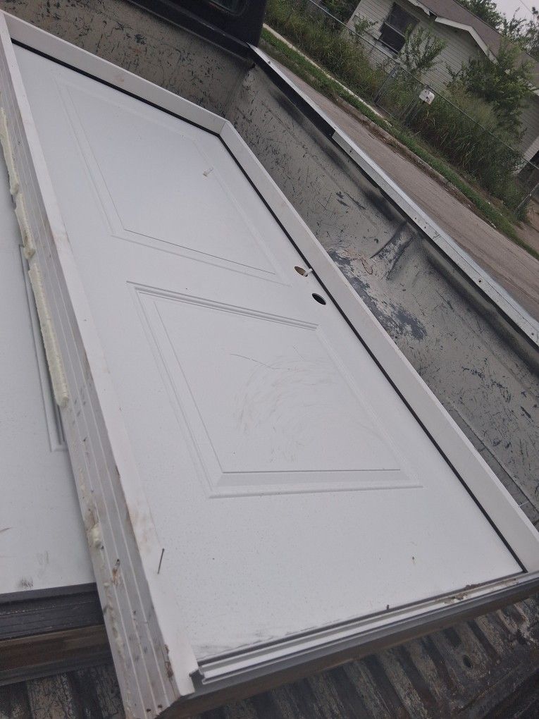 2 EXTERIOR Doors