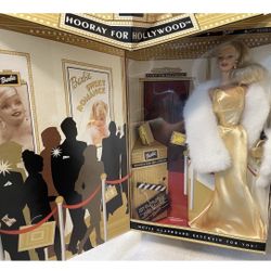 2002 Special Edition Barbie Hooray for Hollywood-NRFB