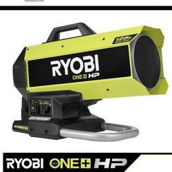 ONE +
18V ONE+ HP BRUSHLESS HYBRID FORCED AIR PROPANE HEATER