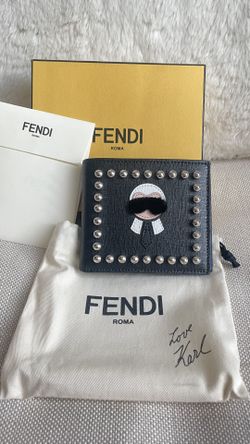 Fendi Wallet authentic