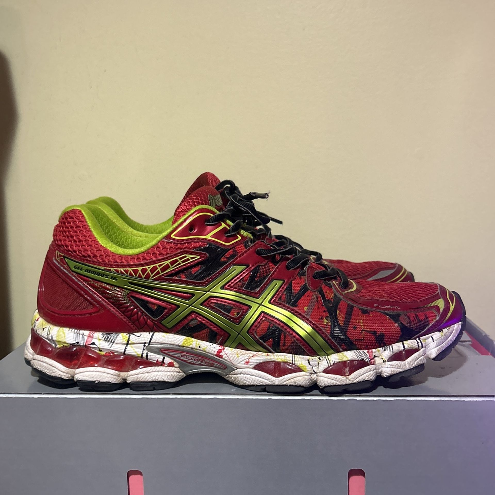 Gel nimbus 16 ASICS 8/10