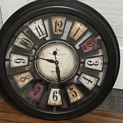 Decorative Wall Clock