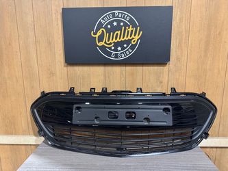 2016 2017 2018 2019 Chevy Volt Lower Grille