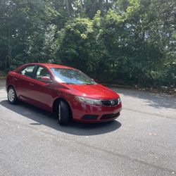 2011 KIA Forte