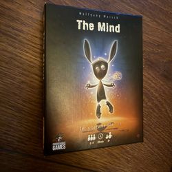 The Mind Card Game