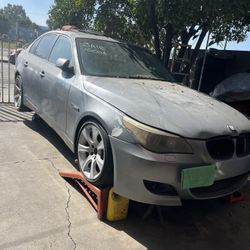 2004 BMW 5 Series