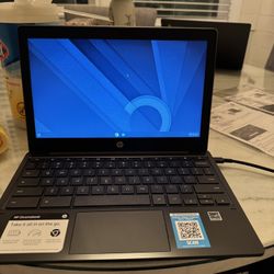 HP Chromebook - Great Condition!