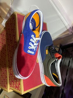 Vans Lows 10.5, 9.5