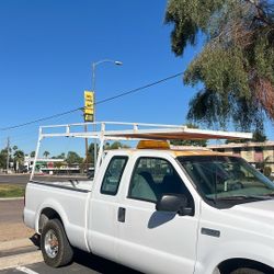 Bed/roof Rack For Ford F(contact info removed)