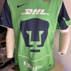 Pumas Unam Soccer Jersey