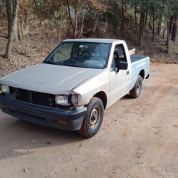 1992 Isuzu Truck