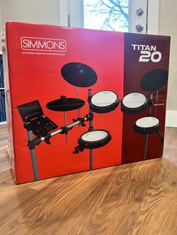 Electric Drum Kit
