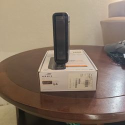 Arris Surfboard Cable Modem And WiFi Router