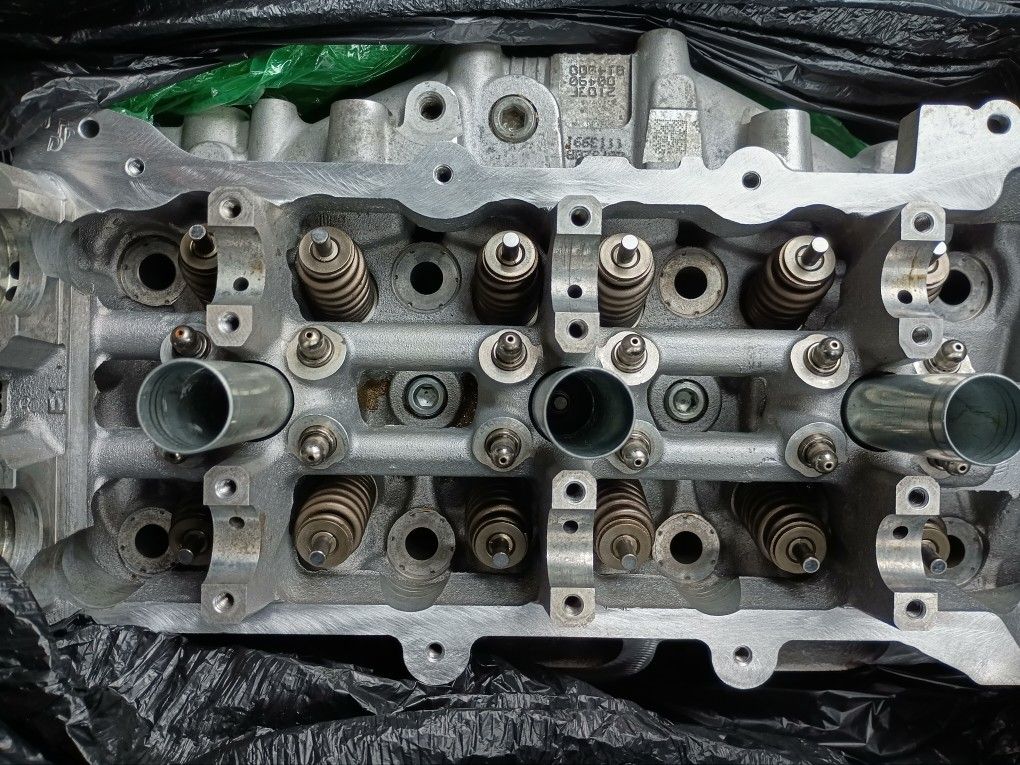 3.6L V6 Head