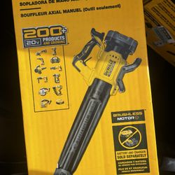 20 V Dawalt Brushless Axial Blower