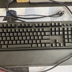 Razer Blackwidow Elite Gaming Keyboard