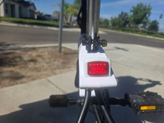 The A-Vaster World A02 electric bike