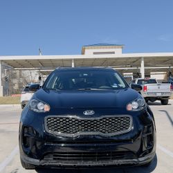 2018 KIA Sportage