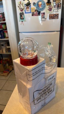 Small Snowglobes
