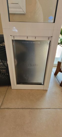 PetSafe Sliding Glass Doggy Door