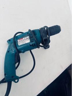 Makita hammer drill