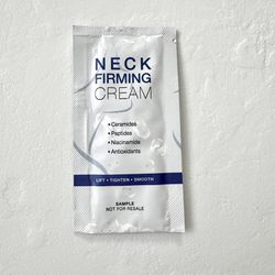 Neck Firming Cream 
