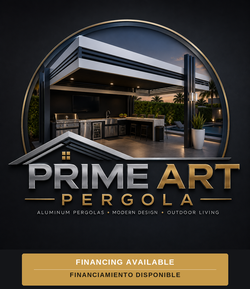 Prime Art Pergolas