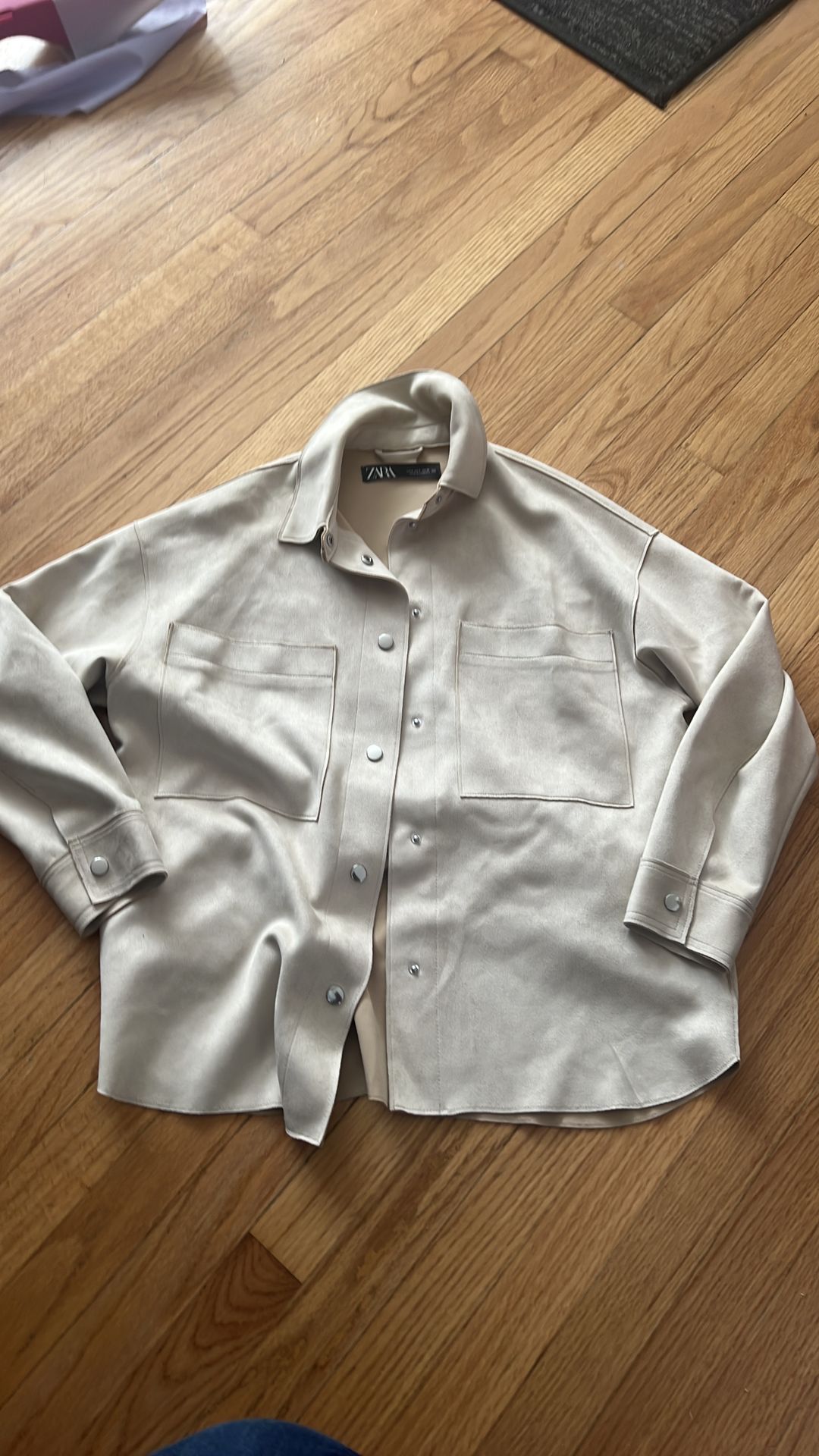 Zara women’s jacket size S