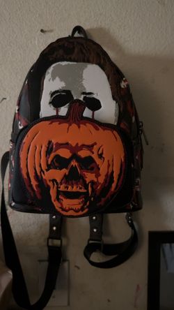 Halloween Backpack 