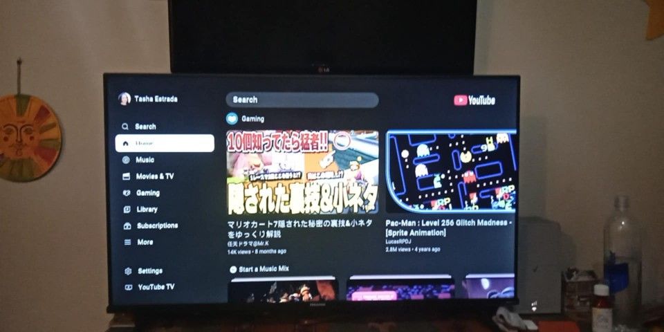 40 Inch Roku Tv