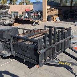 Welding Trailer 