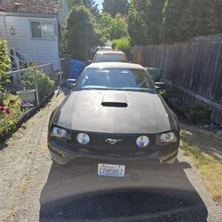 2008 Ford Mustang