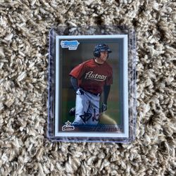 Baseball Card - Rookie J.D. Martinez 