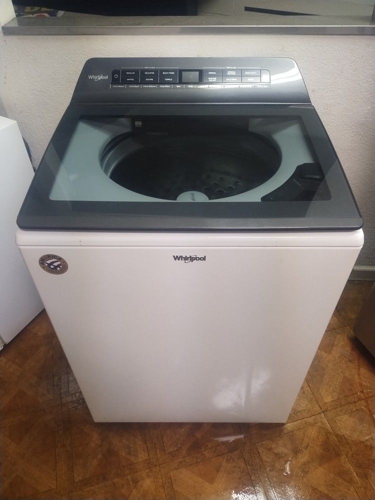 Whirlpool Washer 