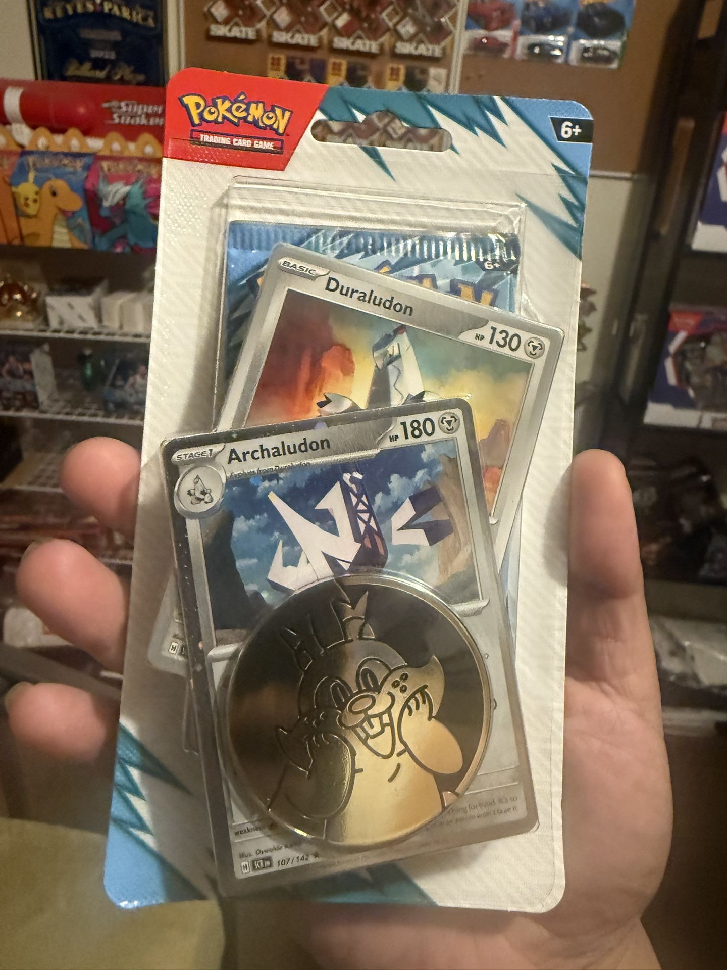 Pokemon journey together booster pack new