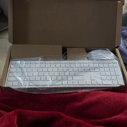 Wired Keyboard And Mouse