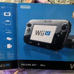 Wii U 