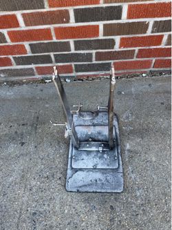 Wheel Truing Stand
