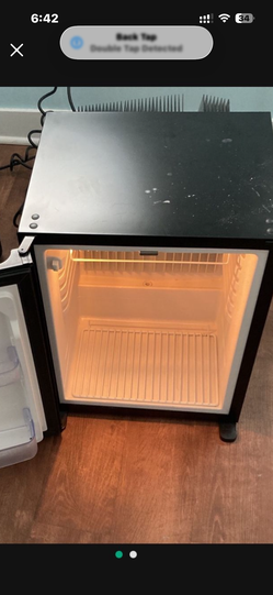 Small refrigerator $50