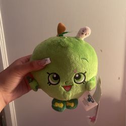 shopkin plush