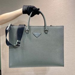A classic women's handbag