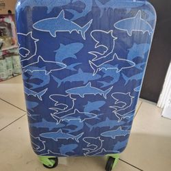 Small Kids Suitcase