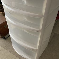 Large Storage Drawers 