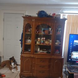 China Cabinet 