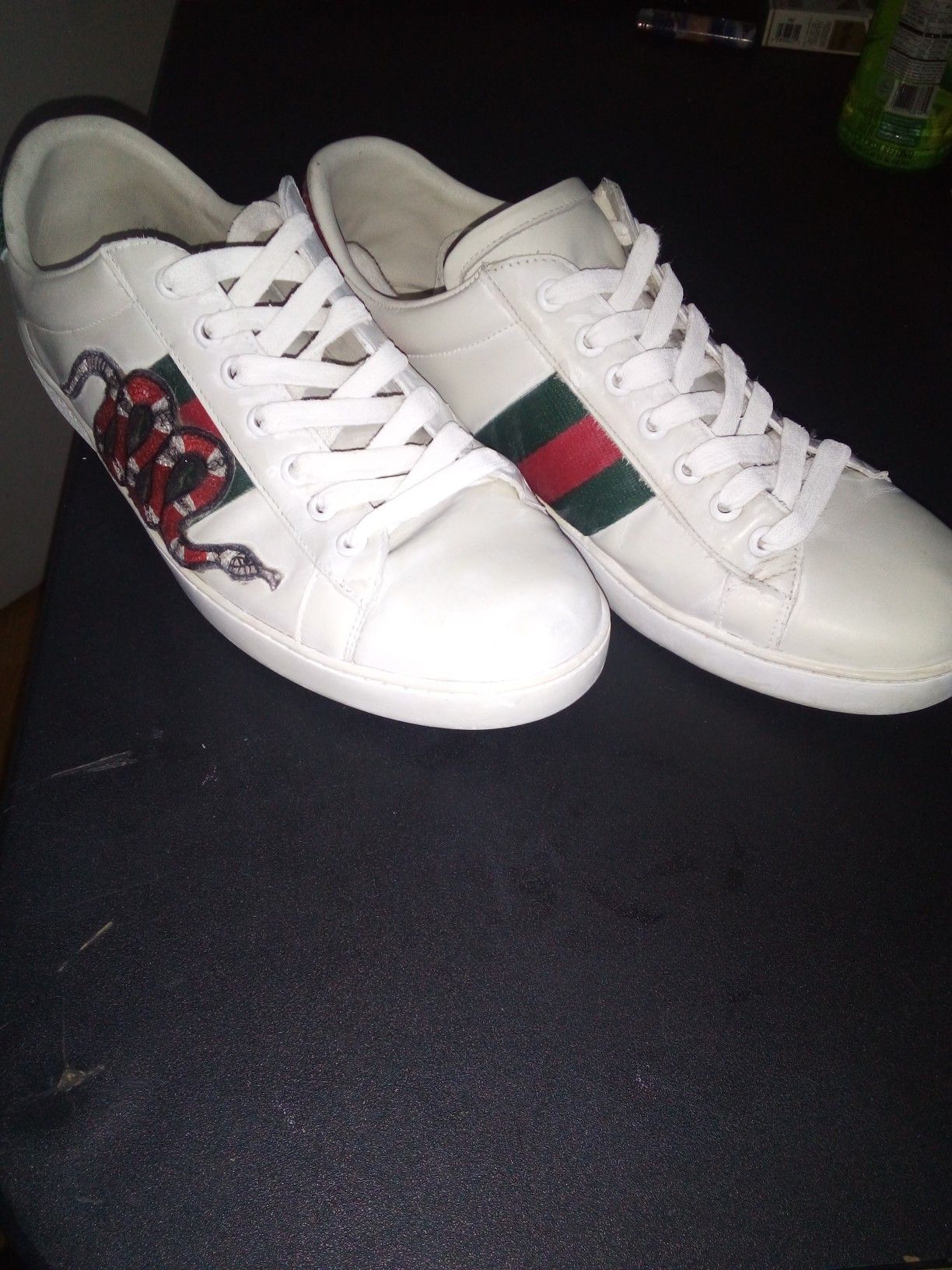 Gucci ace sneakers