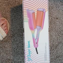 Chi lava Hollywood vibes crimper