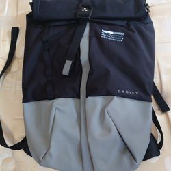 Oakley Reflective Backpack